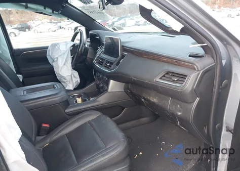 2022 Chevrolet Tahoe 4Wd Lt from USA, damaged, VIN 1GNSKNKD1NR332622